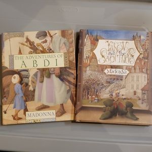 Children's Books by Madonna